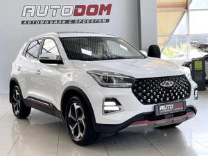 Внедорожник Chery Tiggo 4 Pro 2023 года, 1587000 рублей, Солонцы