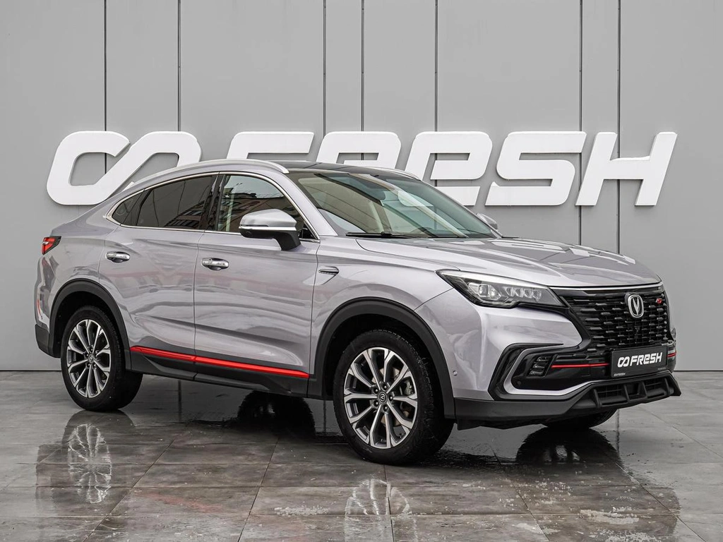 Внедорожник Changan CS85 2022 года, 2285000 рублей, Краснодар