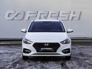 Седан Hyundai Solaris 2018 года, 1269000 рублей, Волгоград