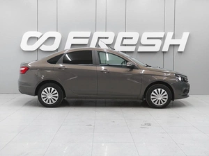 Седан ВАЗ (LADA) Vesta 2021 года, 1100000 рублей, Ростов-на-Дону