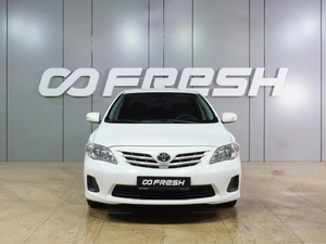 Седан Toyota Corolla 2012 года, 1239000 рублей, Воронеж
