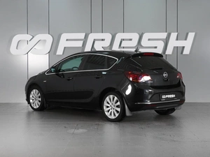 Хетчбэк Opel Astra 2014 года, 930000 рублей, Минеральные Воды