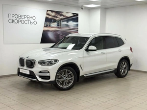 Внедорожник BMW X3 2018 года, 3545000 рублей, Красноярск