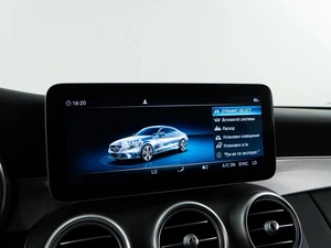 Купе Mercedes-benz C-класс 2020 года, 3499050 рублей, Москва