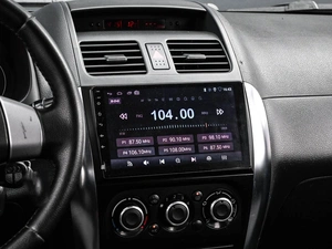 Седан Suzuki SX4 2008 года, 549000 рублей, Кирилловка