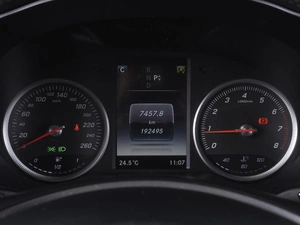 Внедорожник Mercedes-benz GLC-класс 2018 года, 2180000 рублей, Ростов-на-Дону