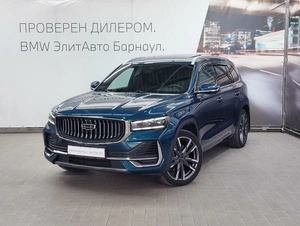 Внедорожник Geely Monjaro 2023 года, 2849000 рублей, Барнаул