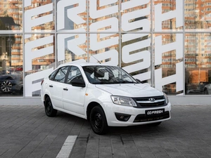 Лифтбек ВАЗ (LADA) Granta 2017 года, 464000 рублей, Ставрополь