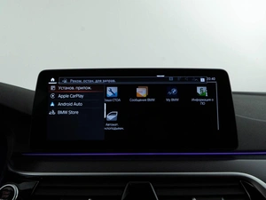 Седан BMW 5 серия 2022 года, 6857077 рублей, Москва
