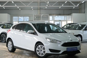 Хетчбэк Ford Focus 2017 года, 1159000 рублей, Омск