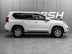 Внедорожник Toyota Land Cruiser Prado 2011 года, 2700000 рублей, Тюмень