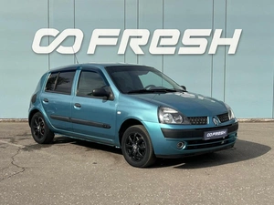 Хетчбэк Renault Clio 2004 года, 275000 рублей, Ижевск