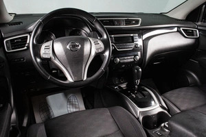 Внедорожник Nissan Qashqai 2016 года, 1559000 рублей, Сургут
