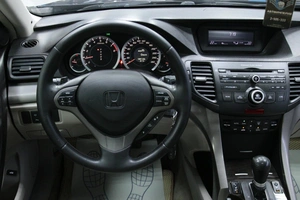 Универсал Honda Accord 2008 года, 1448000 рублей, Солонцы