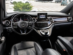 Минивэн Mercedes-benz V-класс 2019 года, 4849000 рублей, Краснодар