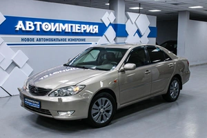 Седан Toyota Camry 2004 года, 858000 рублей, Солонцы