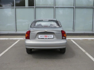 Седан Chevrolet Lanos 2008 года, 305000 рублей, Брянск