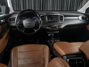 Внедорожник Kia Sorento Prime 2019 года, 2899000 рублей, Тюмень