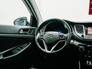 Внедорожник Hyundai Tucson 2018 года, 1899000 рублей, Красноярск