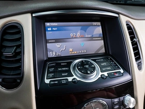 Внедорожник Infiniti EX35 2008 года, 1299000 рублей, Тюмень