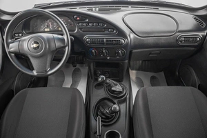 Внедорожник Chevrolet Niva 2017 года, 619000 рублей, Барнаул