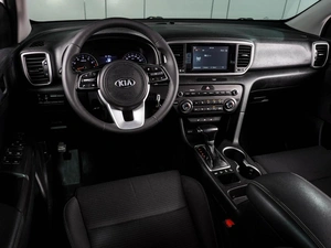 Внедорожник Kia Sportage 2018 года, 2109000 рублей, Воронеж