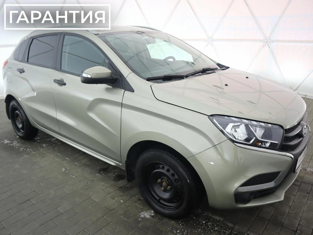 Хэтчбек ВАЗ (LADA) XRAY 2022 года, 1095000 рублей, Орёл