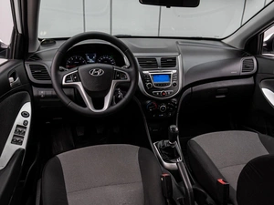 Хетчбэк Hyundai Solaris 2014 года, 880000 рублей, Краснодар