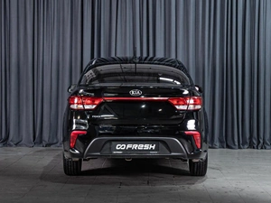 Седан Kia Rio 2017 года, 1325000 рублей, Волгоград