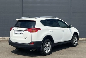 Внедорожник Toyota RAV4 2013 года, 1870000 рублей, Солонцы