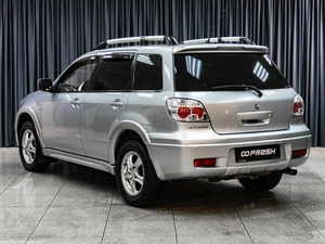 Внедорожник Mitsubishi Outlander 2007 года, 799000 рублей, Тюмень