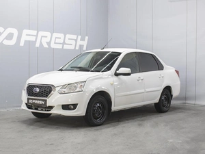 Седан Datsun on-DO 2019 года, 490000 рублей, Омск