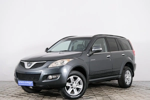 Внедорожник Great Wall Hover H5 2013 года, 699000 рублей, Красноярск