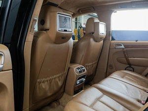 Внедорожник Porsche Cayenne Turbo 2007 года, 1770000 рублей, Тюмень