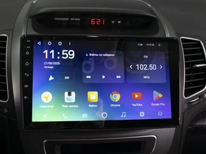 Внедорожник Kia Sorento 2017 года, 2079000 рублей, Омск