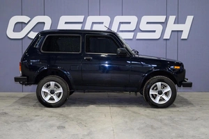 Внедорожник ВАЗ (LADA) Niva Legend 2024 года, 849000 рублей, Ульяновск
