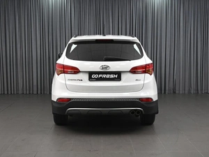 Внедорожник Hyundai Santa Fe 2012 года, 1489000 рублей, Ставрополь
