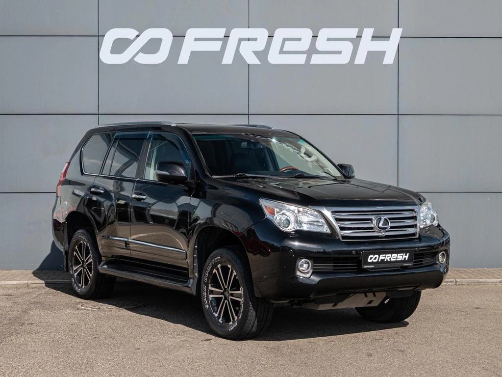Внедорожник Lexus GX 2011 года, 2999000 рублей, Краснодар