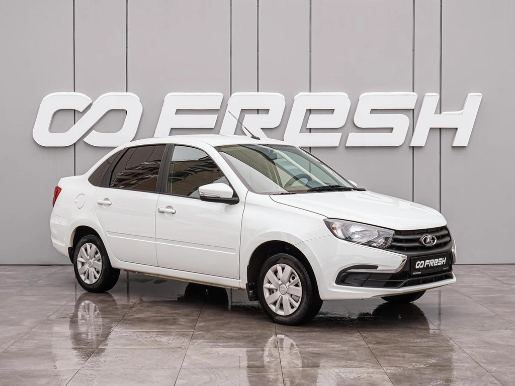 Седан ВАЗ (LADA) Granta 2024 года, 798000 рублей, Краснодар