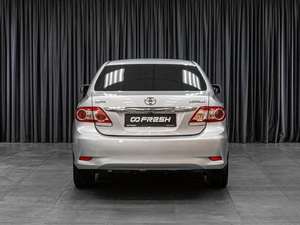 Седан Toyota Corolla 2010 года, 1099000 рублей, Тюмень