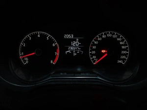Седан Volkswagen Polo 2019 года, 849000 рублей, Ставрополь