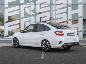 Лифтбек ВАЗ (LADA) Granta 2024 года, 1230000 рублей, Краснодар
