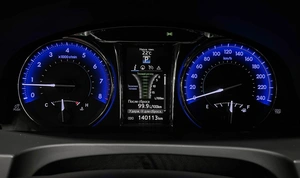 Седан Toyota Camry 2017 года, 2407000 рублей, Красноярск