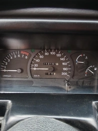 Седан Daewoo Nexia 1997 года, 120000 рублей, Красноярск