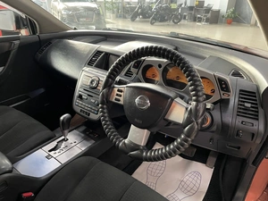 Внедорожник Nissan Murano 2004 года, 747000 рублей, Солонцы