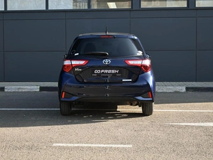 Хетчбэк Toyota Vitz 2019 года, 1159000 рублей, Кирилловка