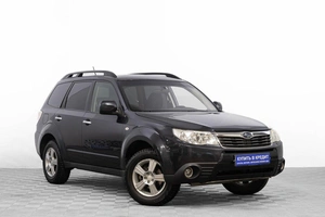 Внедорожник Subaru Forester 2008 года, 1129000 рублей, Барнаул