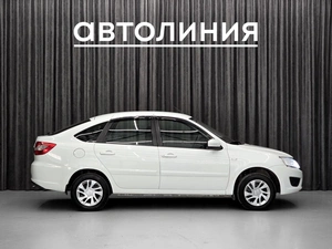 Седан ВАЗ (LADA) Granta 2017 года, 529000 рублей, Красноярск