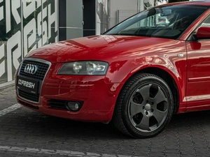 Хетчбэк Audi A3 2007 года, 795000 рублей, Краснодар