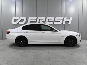 Седан BMW 5 серия 2016 года, 2390000 рублей, Аксай